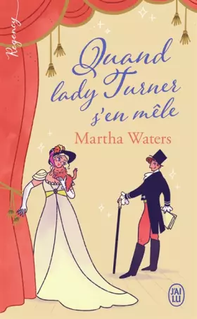 Couverture du produit · Regency - Quand lady Turner s'en mêle