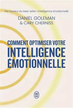 Couverture du produit · Comment optimiser votre intelligence émotionnelle