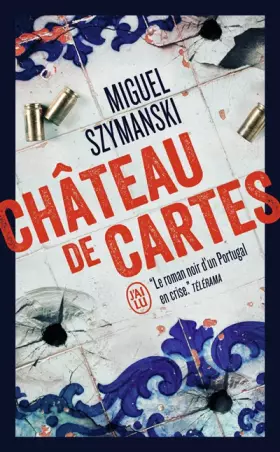 Couverture du produit · Château de cartes