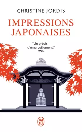 Couverture du produit · Impressions japonaises: Un pas vers le moins