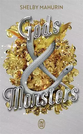 Couverture du produit · Serpent & Dove: Gods & Monsters (3)