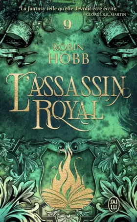 Couverture du produit · L'Assassin royal: Les secrets de Castelcerf (9)