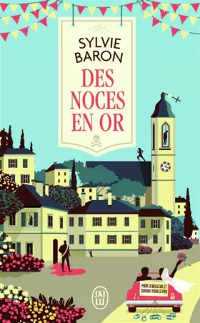 Couverture du produit · Des noces en or