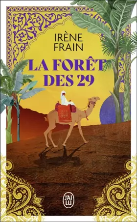 Couverture du produit · La forêt des 29