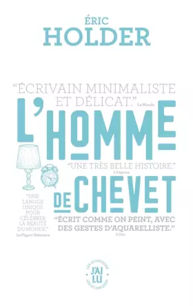 Couverture du produit · L'homme de chevet