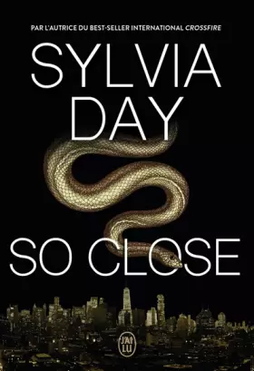 Couverture du produit · So close