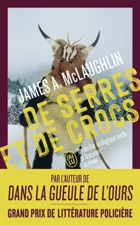 Couverture du produit · De serres et de crocs