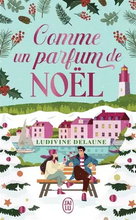 Couverture du produit · Comme un parfum de Noël