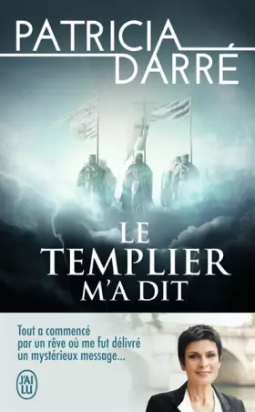 Couverture du produit · Le templier m'a dit