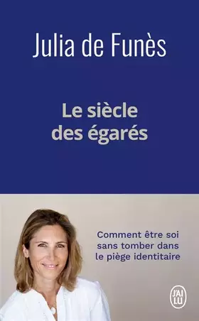 Couverture du produit · Le siècle des égarés