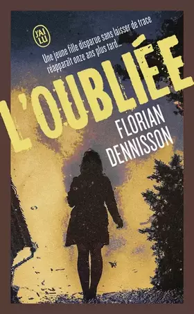 Couverture du produit · L'oubliée