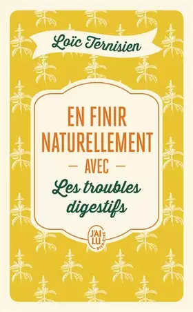 Couverture du produit · En finir naturellement avec les troubles digestifs