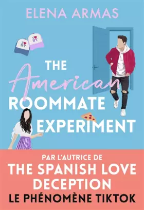 Couverture du produit · The American Roommate Experiment