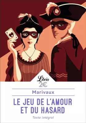 Couverture du produit · Le jeu de l'amour et du hasard