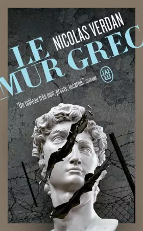 Couverture du produit · Le mur grec