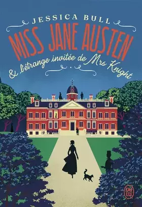 Couverture du produit · Miss Jane Austen et l'étrange invitée de Mrs Knight