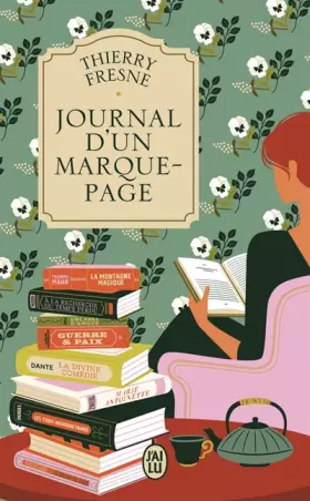 Couverture du produit · Journal d'un marque-page