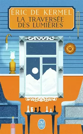 Couverture du produit · La traversée des lumières
