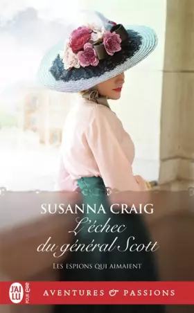 Couverture du produit · L'échec du général Scott