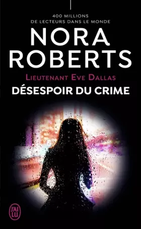 Couverture du produit · Désespoir du crime