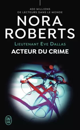 Couverture du produit · Acteur du crime