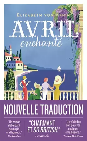 Couverture du produit · Avril enchanté - Nouvelle traduction