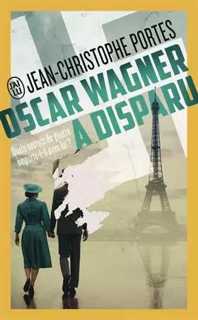 Couverture du produit · Oscar Wagner a disparu