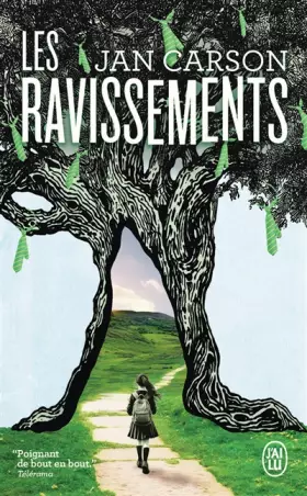 Couverture du produit · Les ravissements