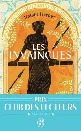 Couverture du produit · Les Invaincues