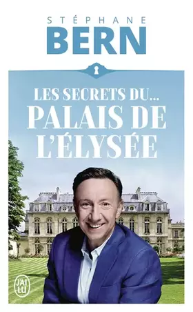 Couverture du produit · Les secrets du palais de l'Élysée