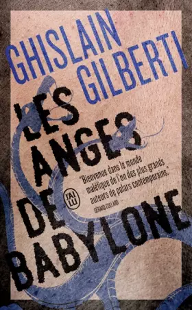 Couverture du produit · La trilogie des ombres: Les anges de Babylone (2)