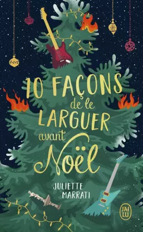 Couverture du produit · 10 façons de le larguer avant Noël