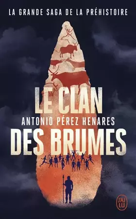 Couverture du produit · Le clan des brumes