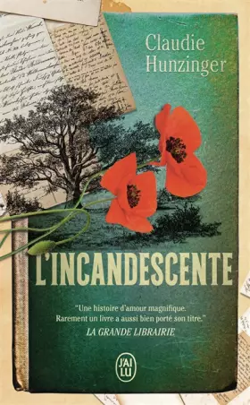Couverture du produit · L'incandescente