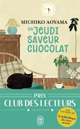 Couverture du produit · Un jeudi saveur chocolat