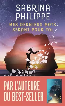 Couverture du produit · Mes derniers mots seront pour toi