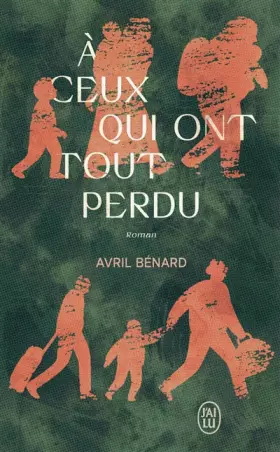 Couverture du produit · À ceux qui ont tout perdu