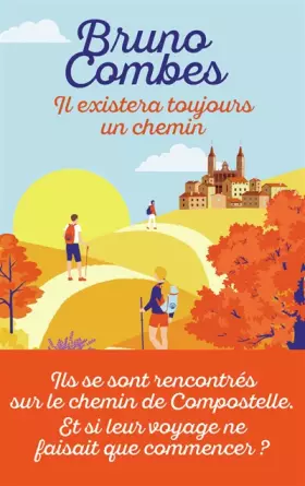 Couverture du produit · Il existera toujours un chemin