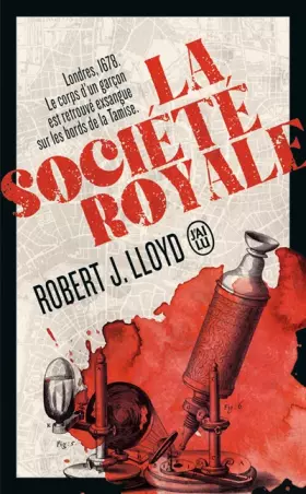 Couverture du produit · La Société royale