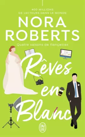 Couverture du produit · Rêves en blanc