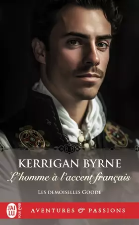 Couverture du produit · L'homme à l'accent français
