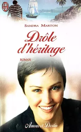 Couverture du produit · Drôle d'héritage