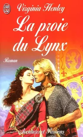 Couverture du produit · La proie du lynx