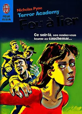 Couverture du produit · Terror academy : Fou à lier