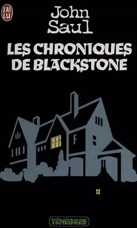 Couverture du produit · Les chroniques de Blackstone