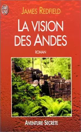Couverture du produit · La Vision des Andes