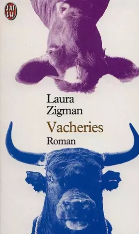Couverture du produit · Vacheries