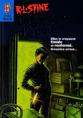Couverture du produit · Le garçon d'à côté