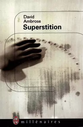 Couverture du produit · Superstition