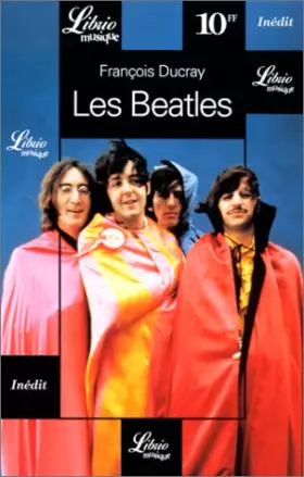 Couverture du produit · Les Beatles